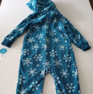 New with tags Carter's 18 month sleeper